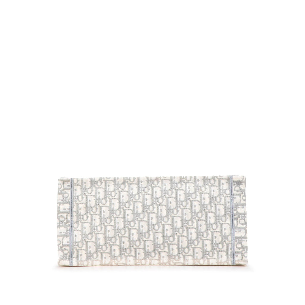 Dior Medium Oblique Canvas Book Tote