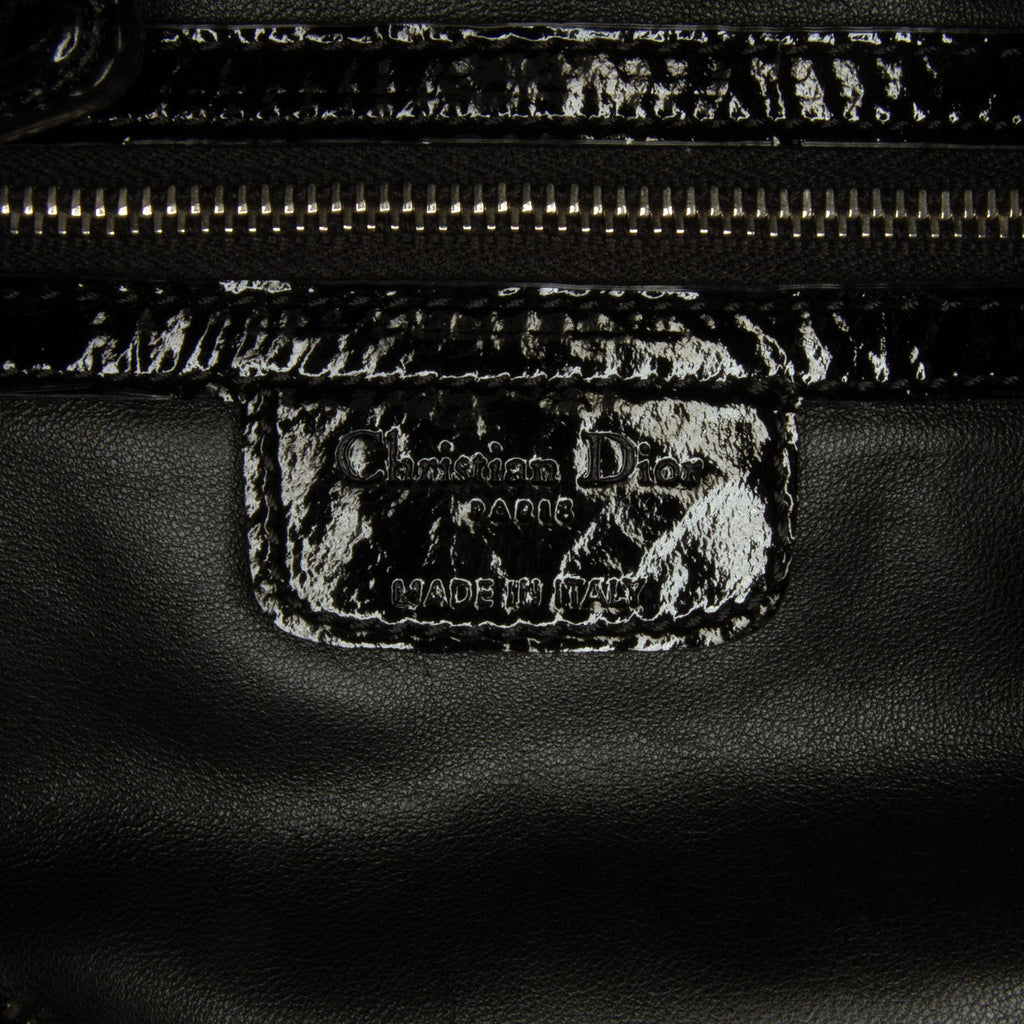 Dior Medium 1:1 Rep Cannage Lady Dior Soft Shopping Tote (SHG-l67PuF)