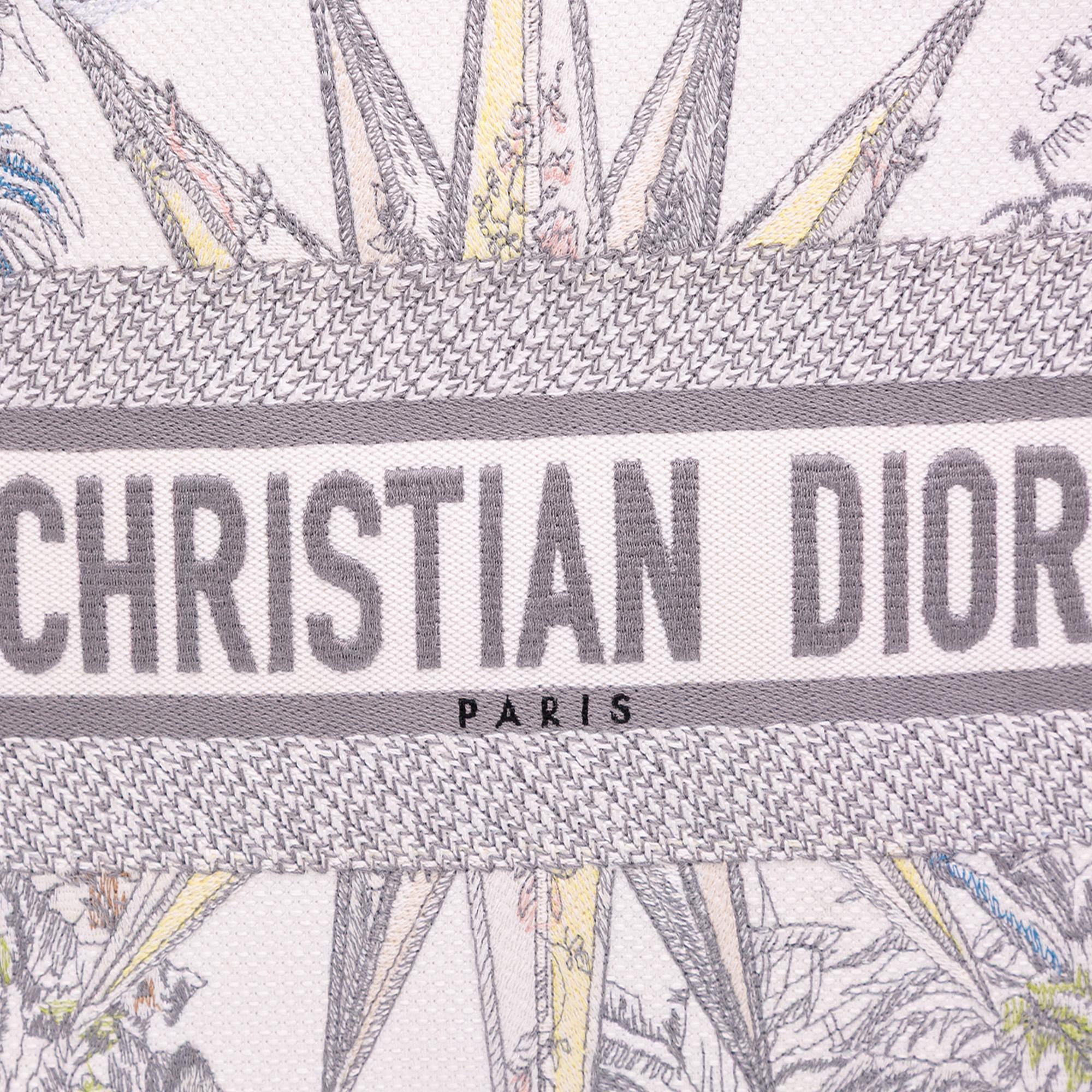 Dior Medium Reve d Infini Book Tote