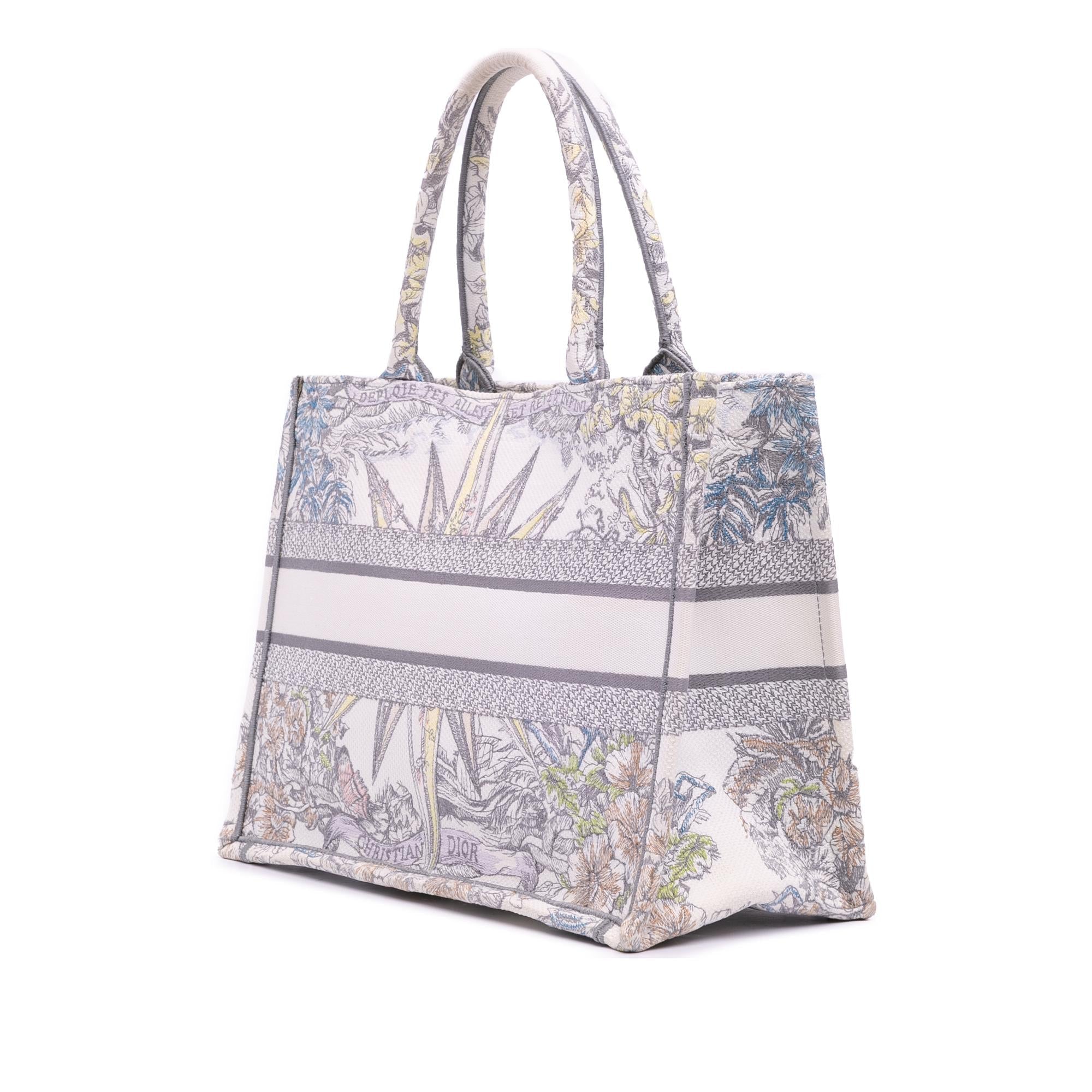 Dior Medium Reve d Infini Book Tote