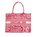 Dior Medium Toile de Jouy Book Tote (SHG-mg1ozt)
