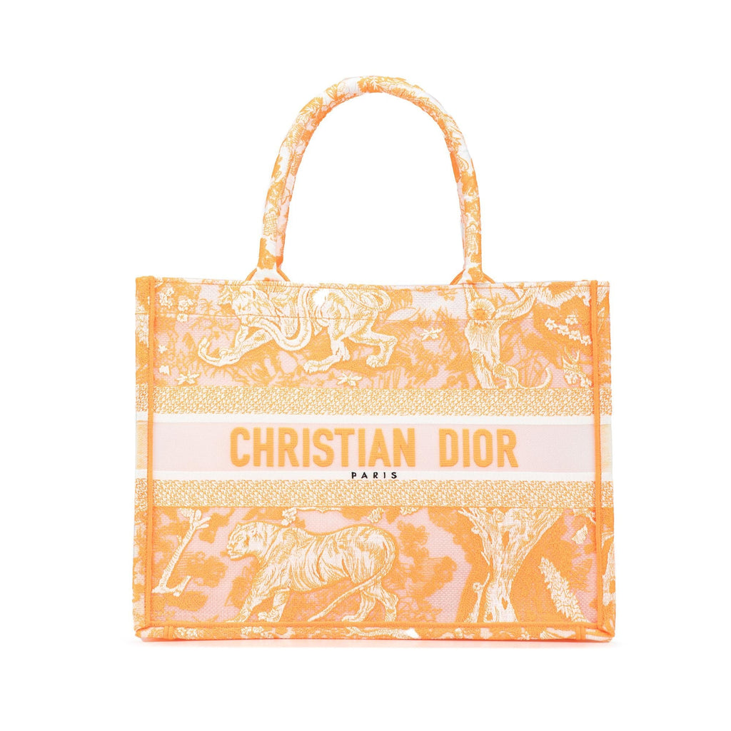 Dior Medium Toile de Jouy Book Tote