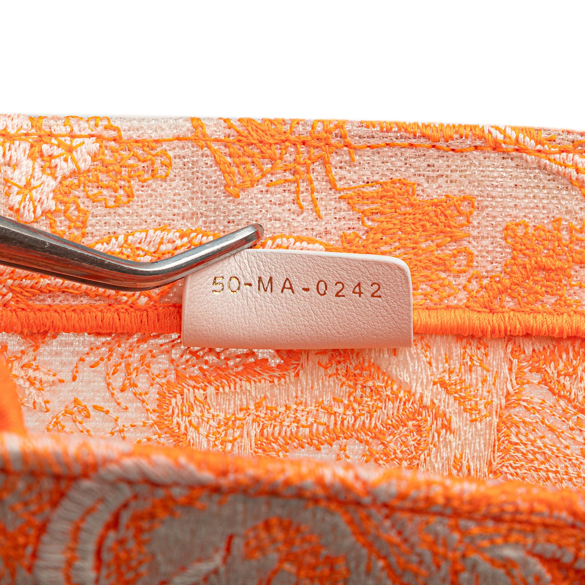 Dior Medium Toile de Jouy Book Tote