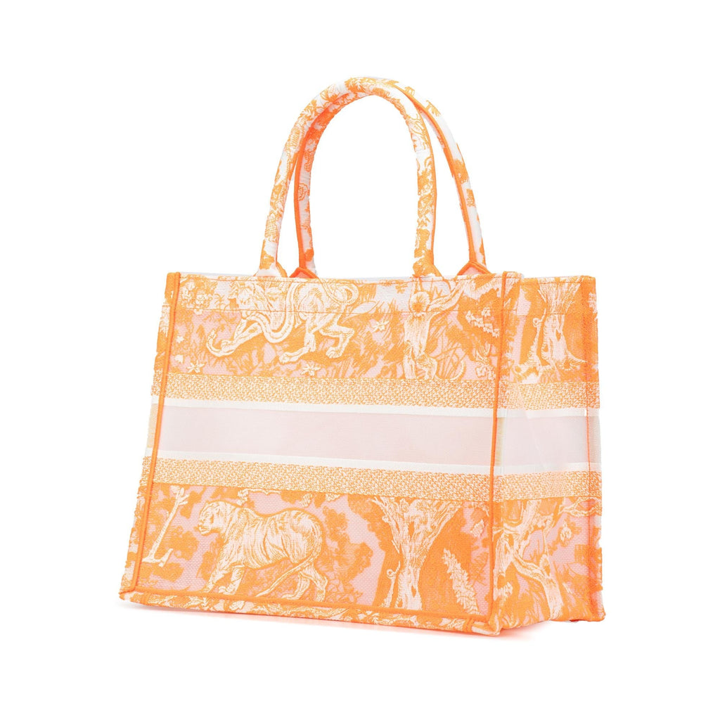 Dior Medium Toile de Jouy Book Tote