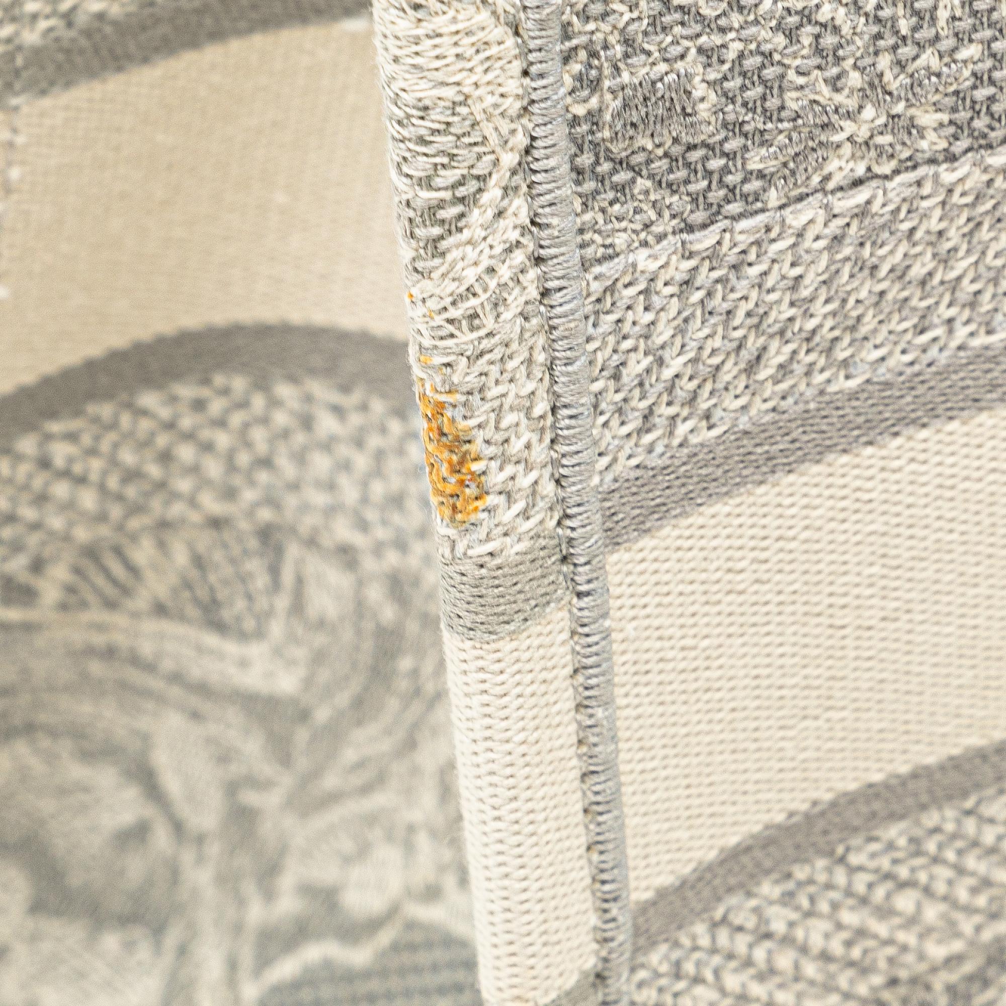Dior Medium Toile de Jouy Reverse Embroidered Book Tote