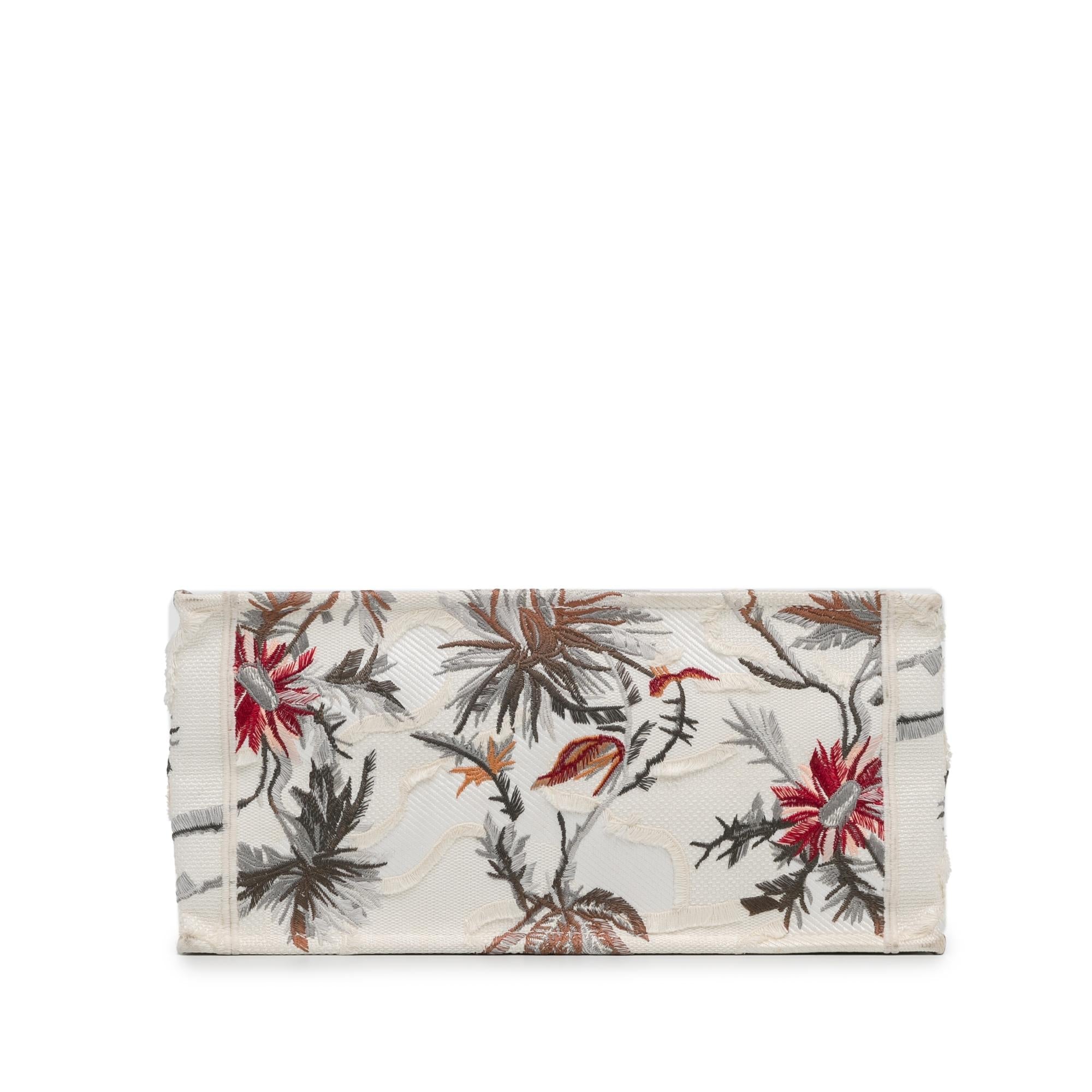 Dior Medium Toile de Jouy Tropicalia Book Tote