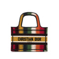 Dior Mini D Stripes Book Tote