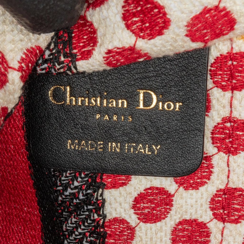 Dior Mini Dioramour Book Tote (SHG-nK7iUC)