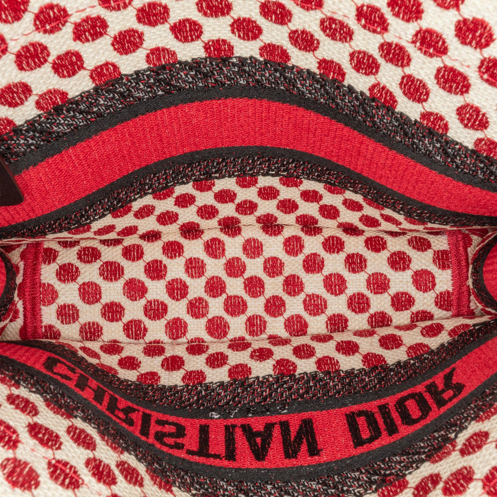 Dior Mini Dioramour Book Tote