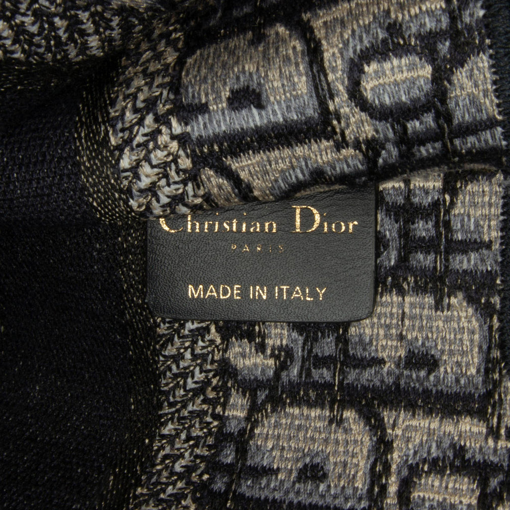 Dior Mini Oblique Book Tote (SHG-T9VaQ0)