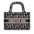 Dior Mini Oblique Book Tote (SHG-T9VaQ0)