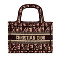 Dior Mini Oblique Book Tote (SHG-9NZple)
