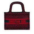 Dior Mini Pop Heart I Love Paris Book Tote (SHG-1WbMpp)