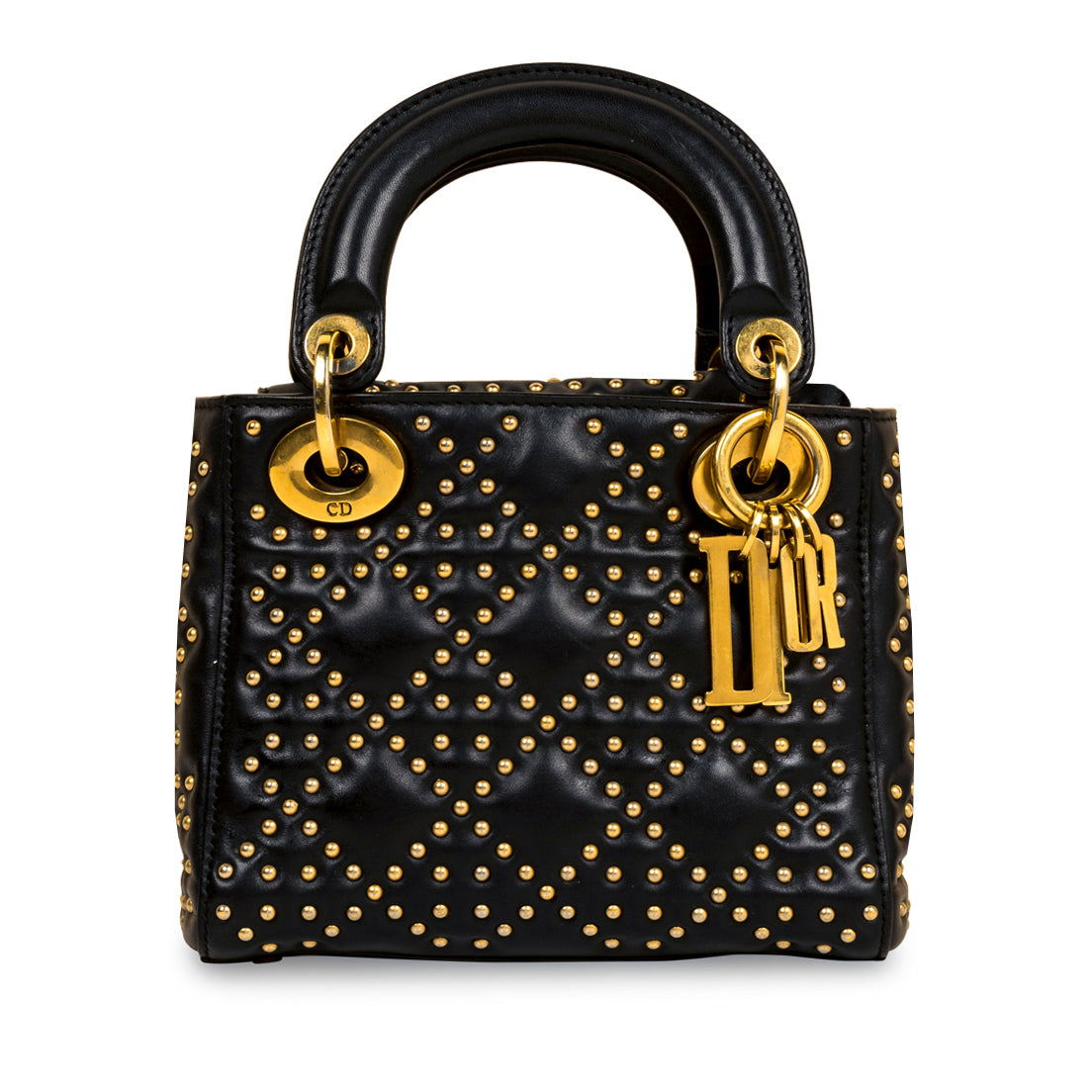 Lady Dioror - Studded - Mini
