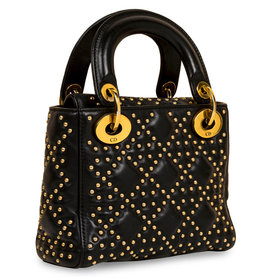 Lady Dioror - Studded - Mini
