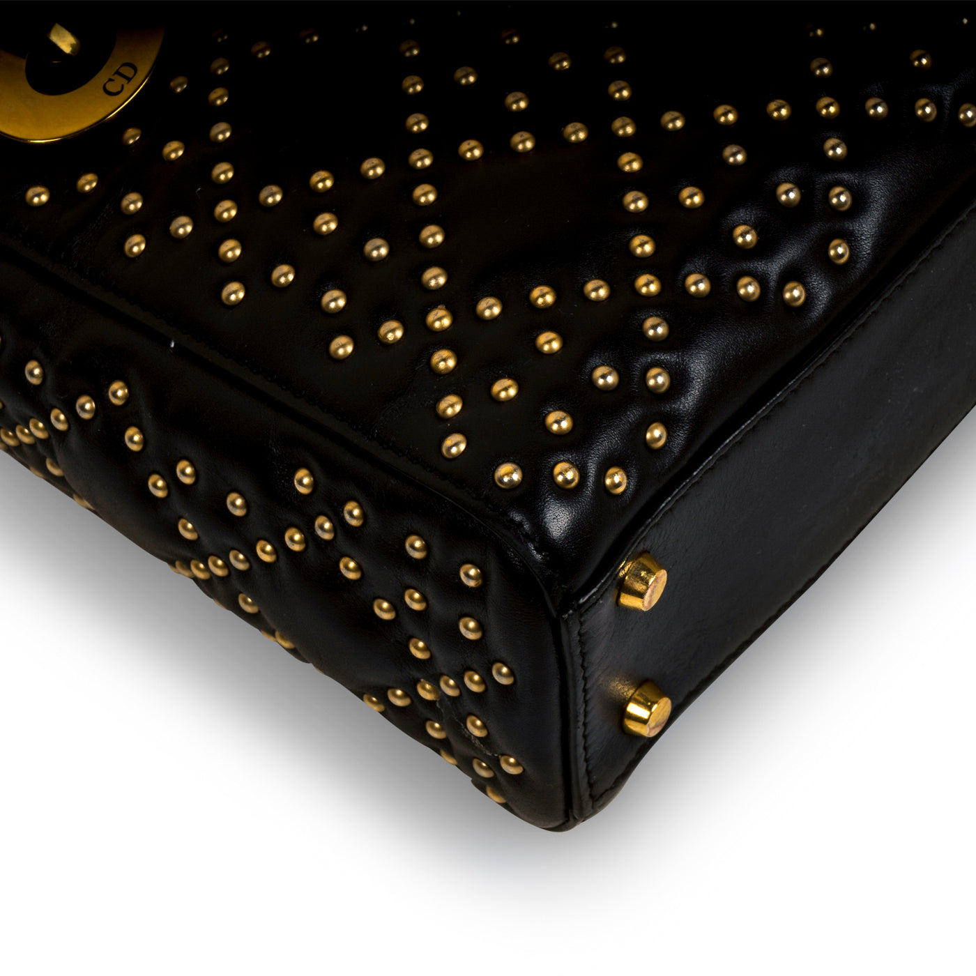Lady Dioror - Studded - Mini