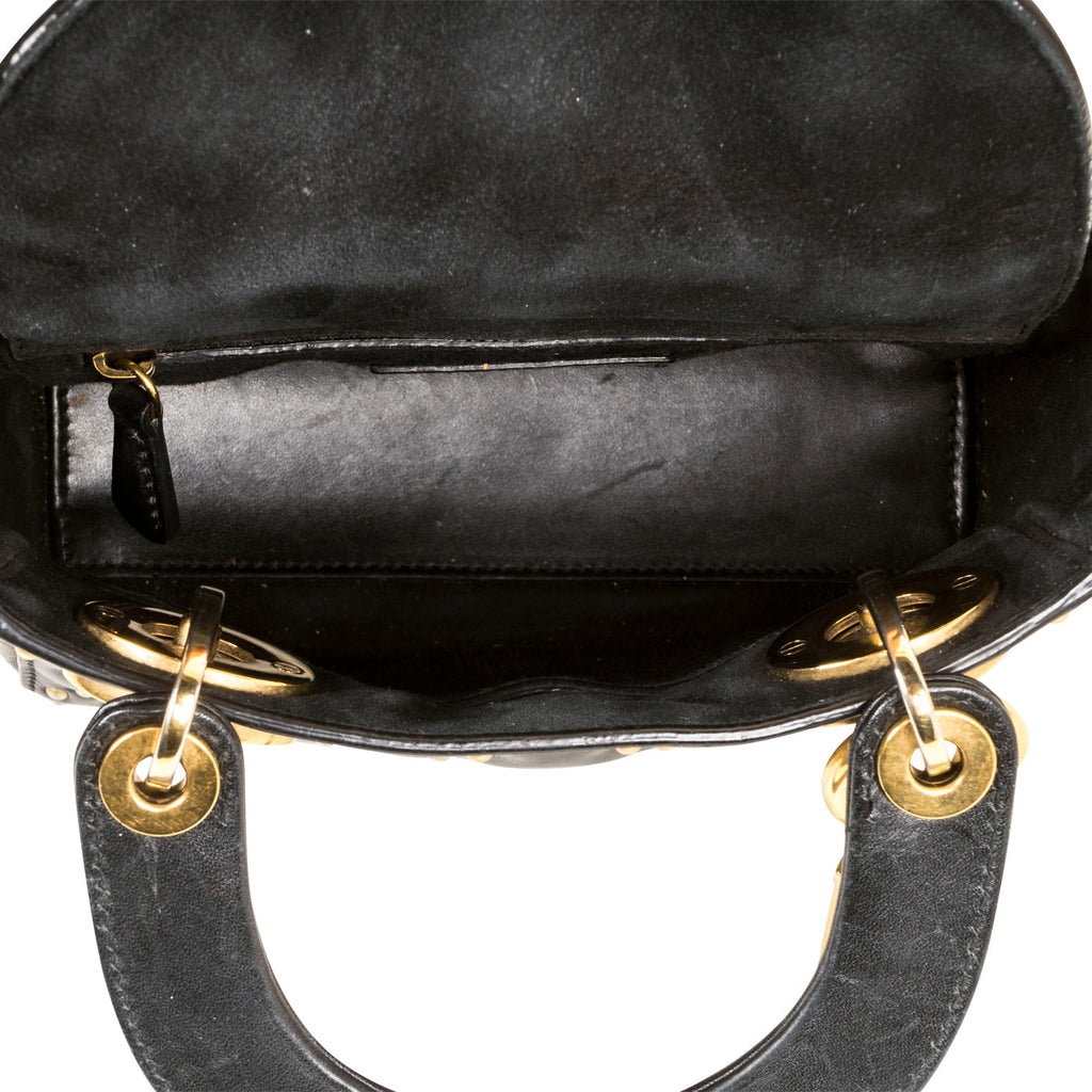Lady Dioror - Studded - Mini