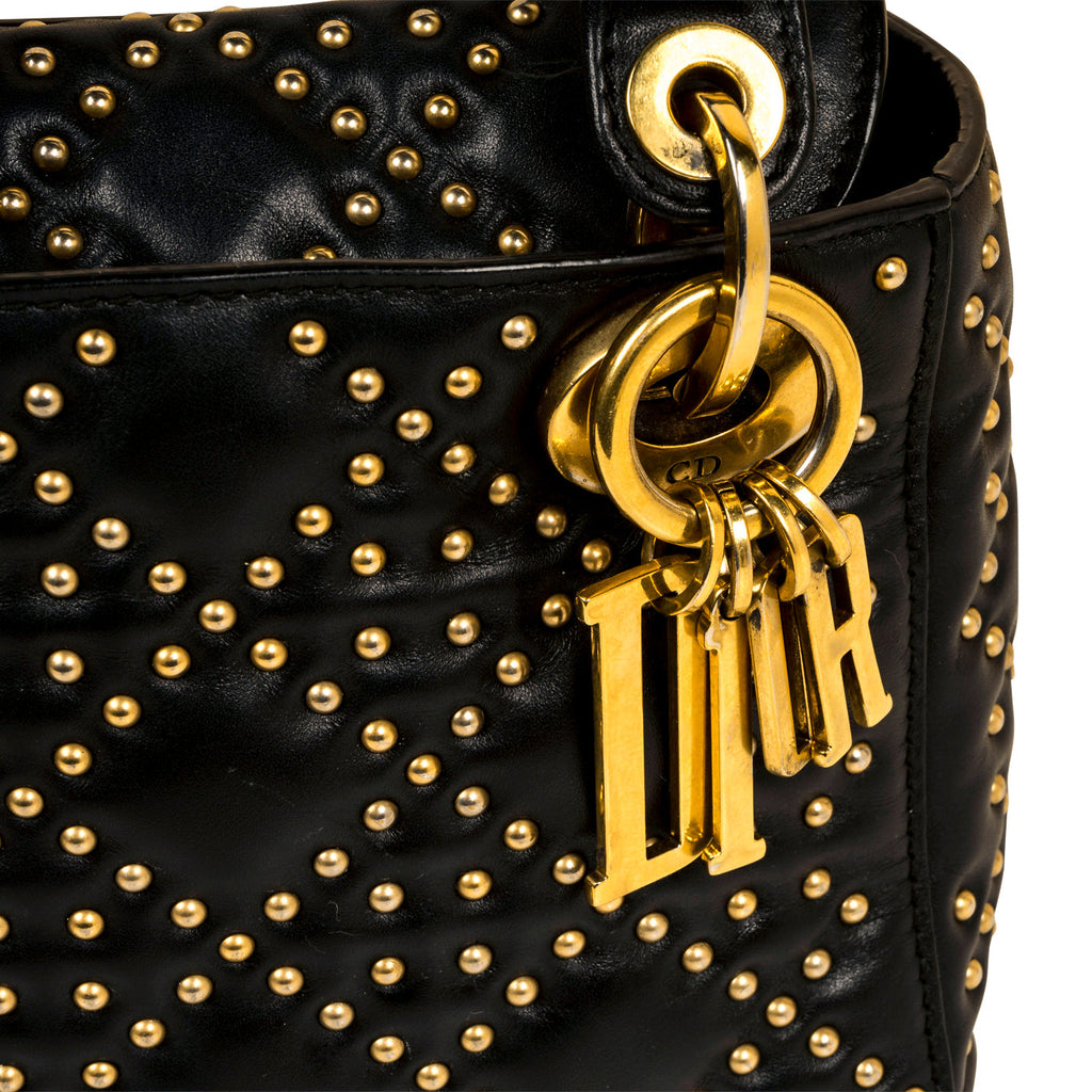 Lady Dioror - Studded - Mini