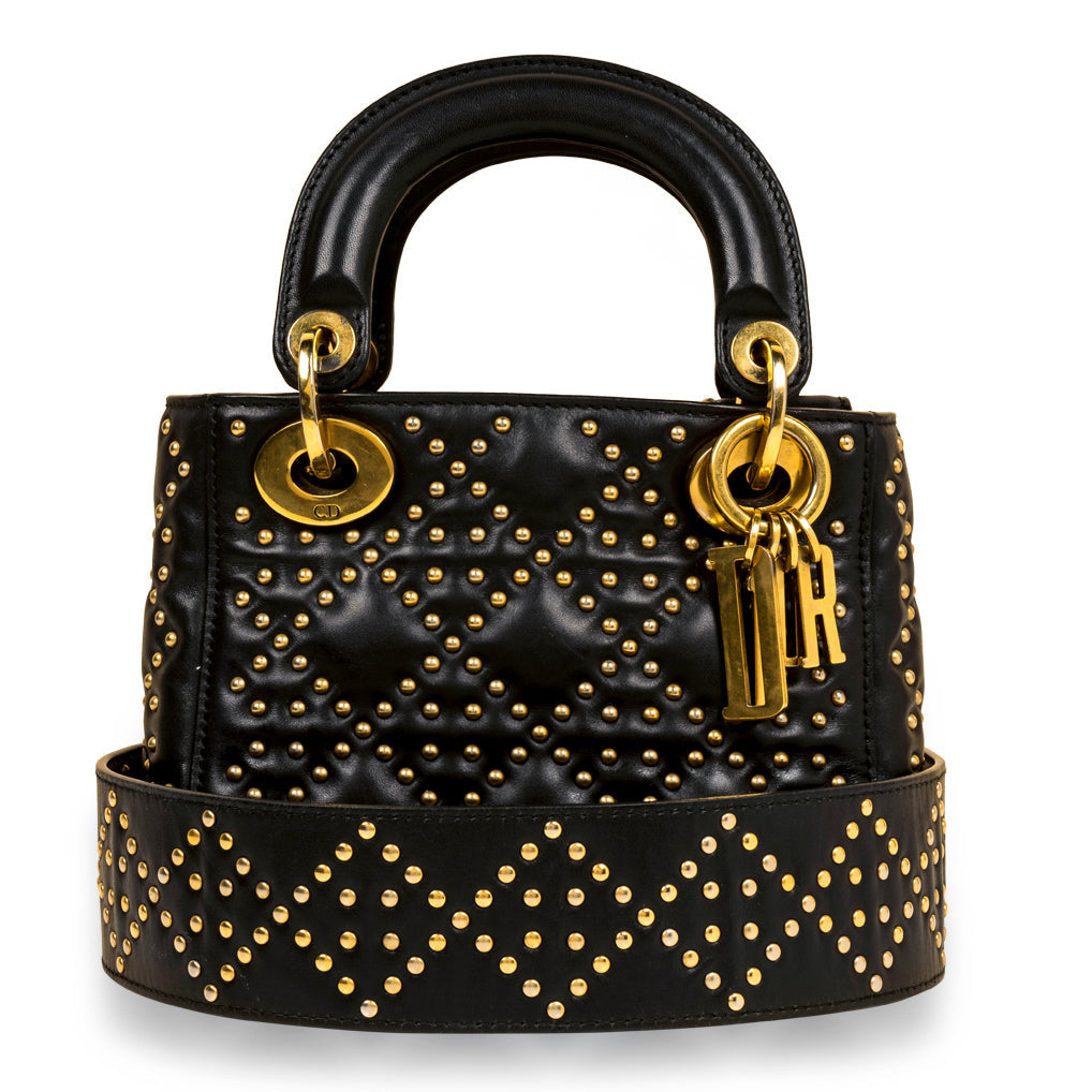 Lady Dioror - Studded - Mini