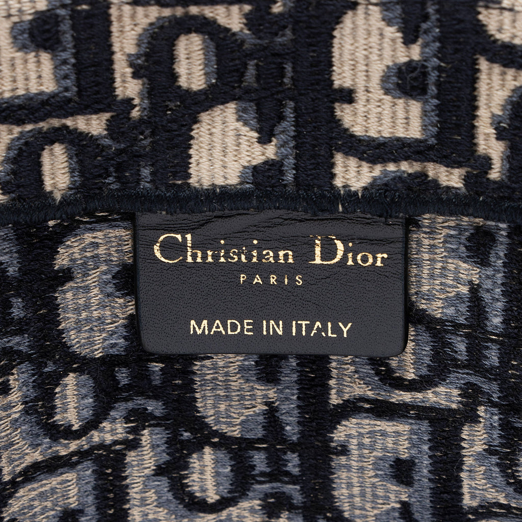 Dior Oblique Book Tote (SHF-xYuUGn)