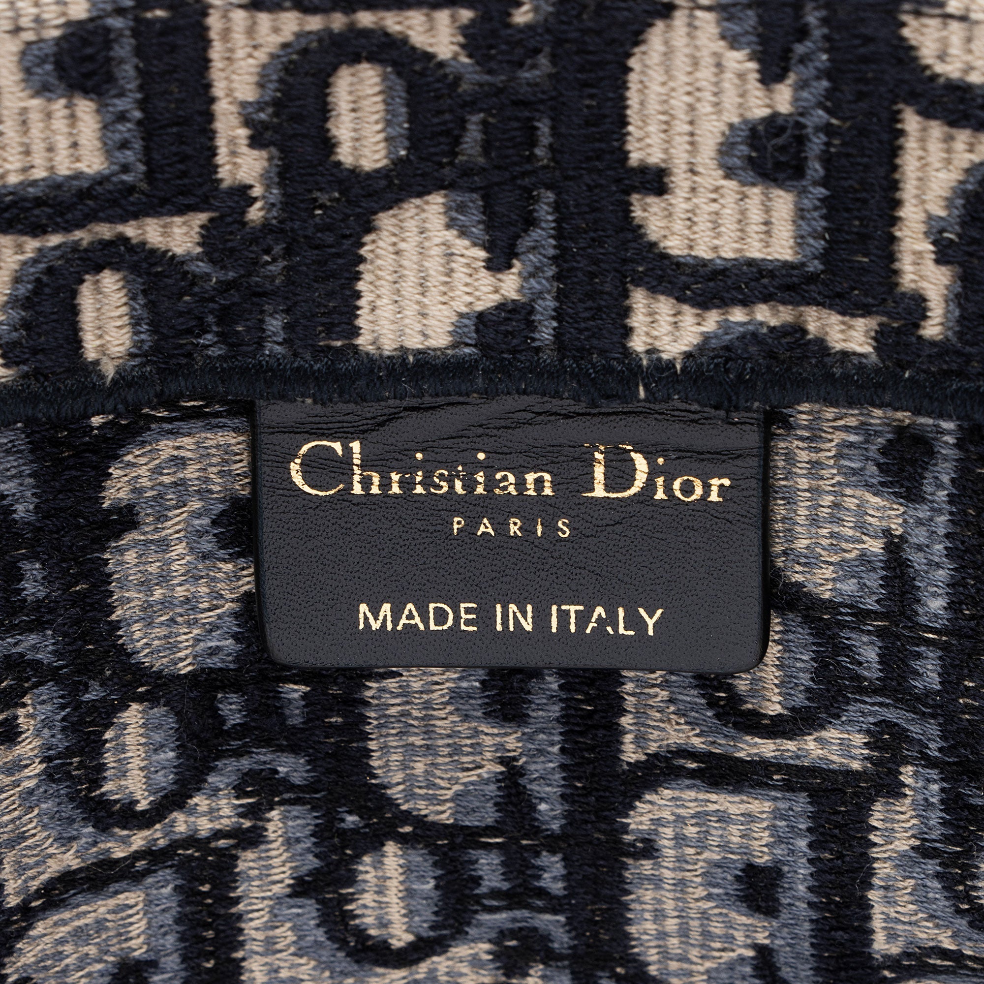 Dior Oblique Book Tote (SHF-xYuUGn)