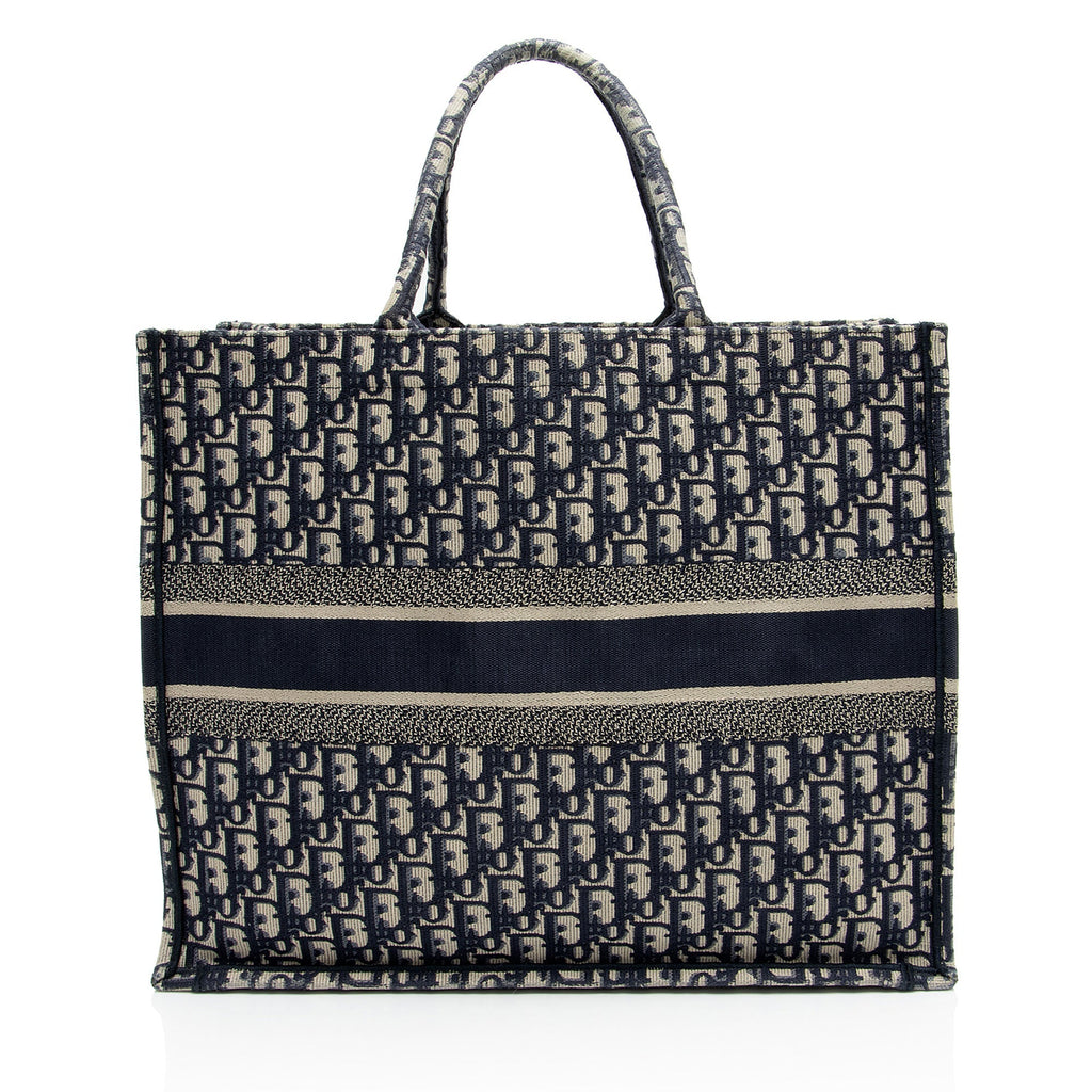 Dior Oblique Large Book Tote
