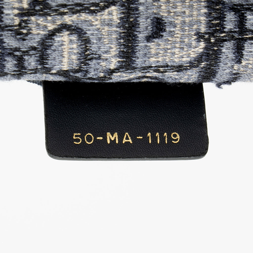 Dior Oblique Large Book Tote