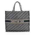 Dior Oblique Large Book Tote