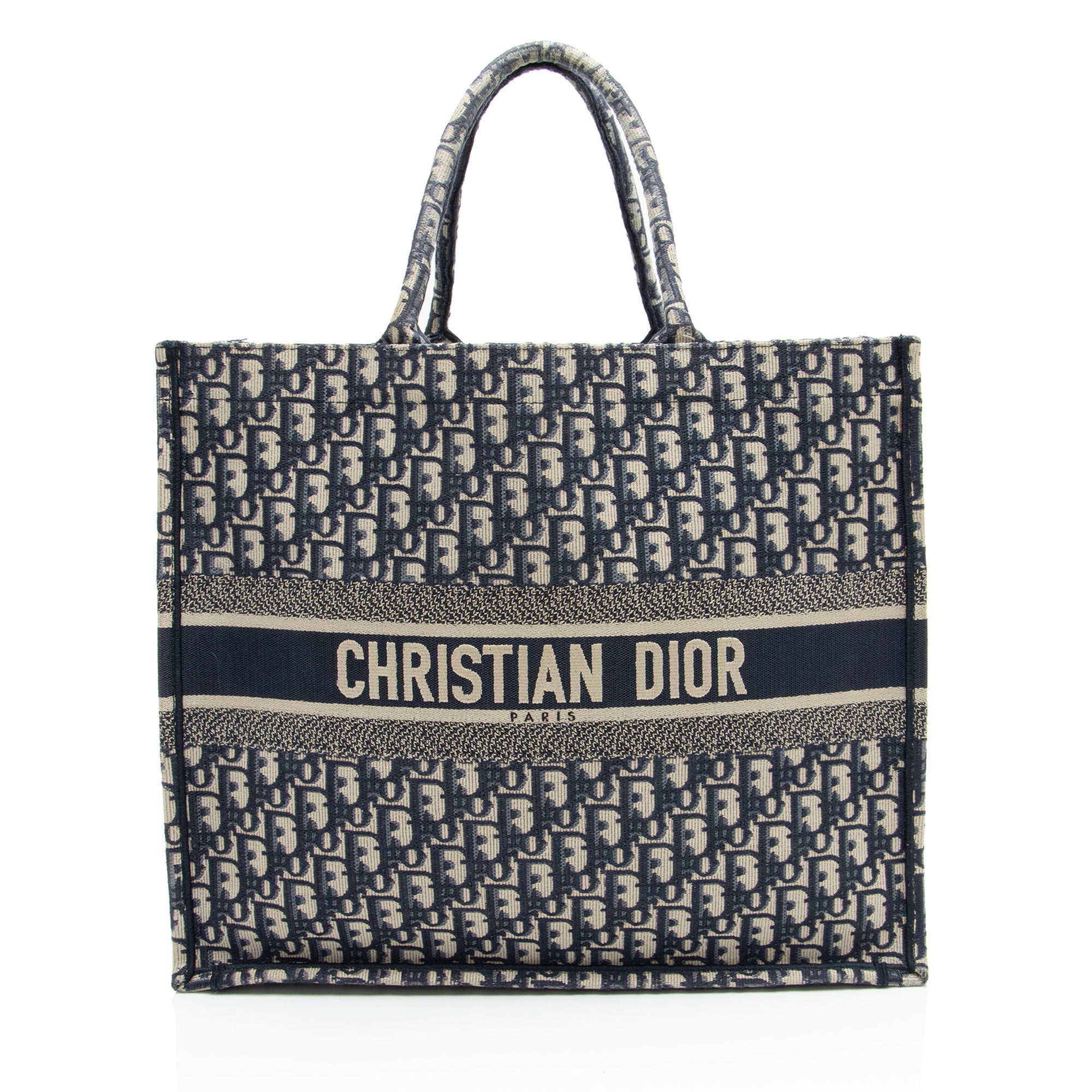 Dior Oblique Large Book Tote