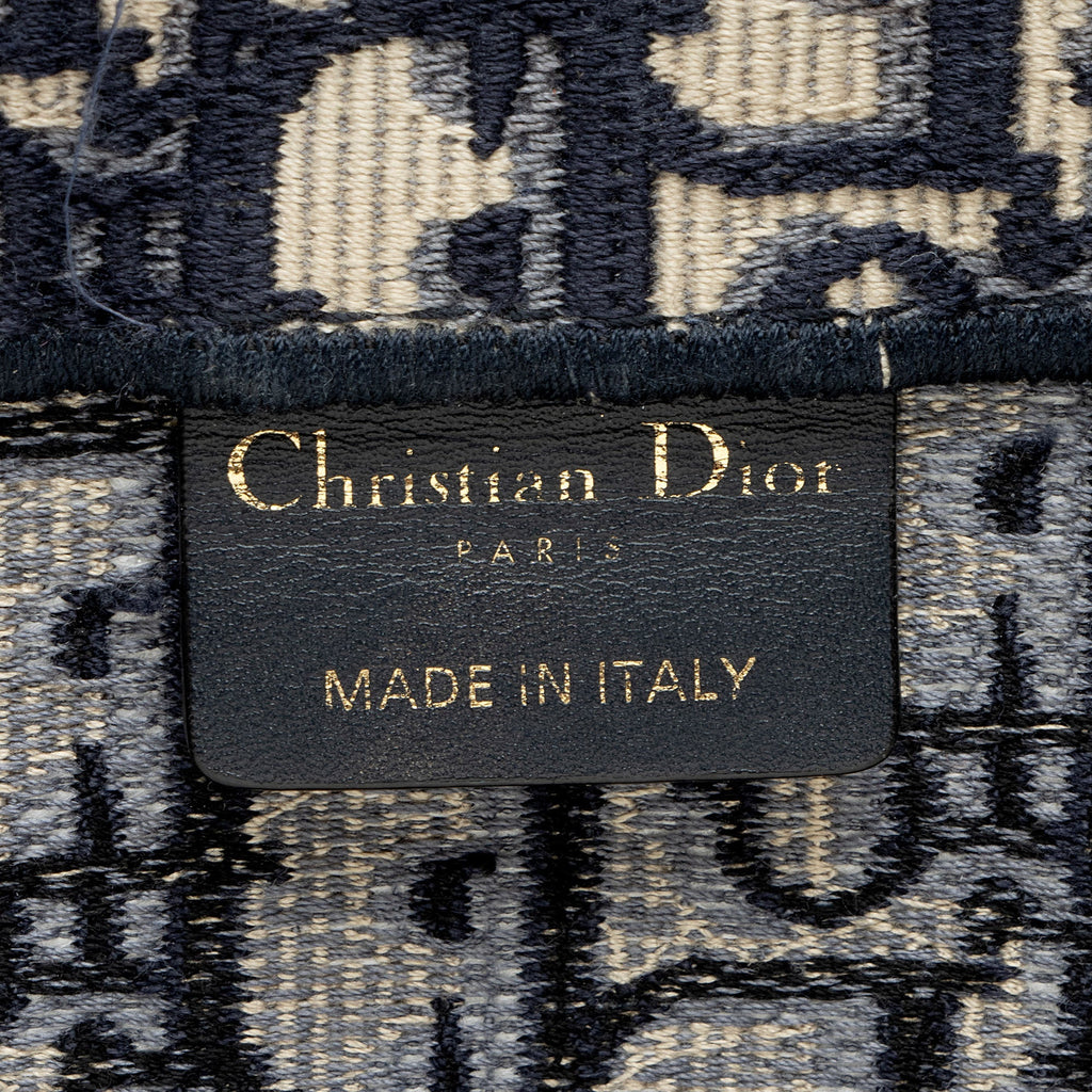 Dior Oblique Large Book Tote