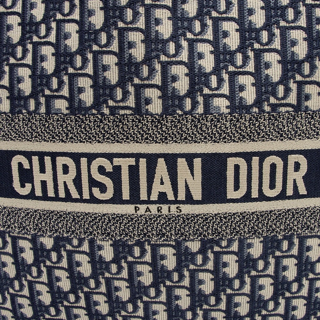 Dior Oblique Large Book Tote