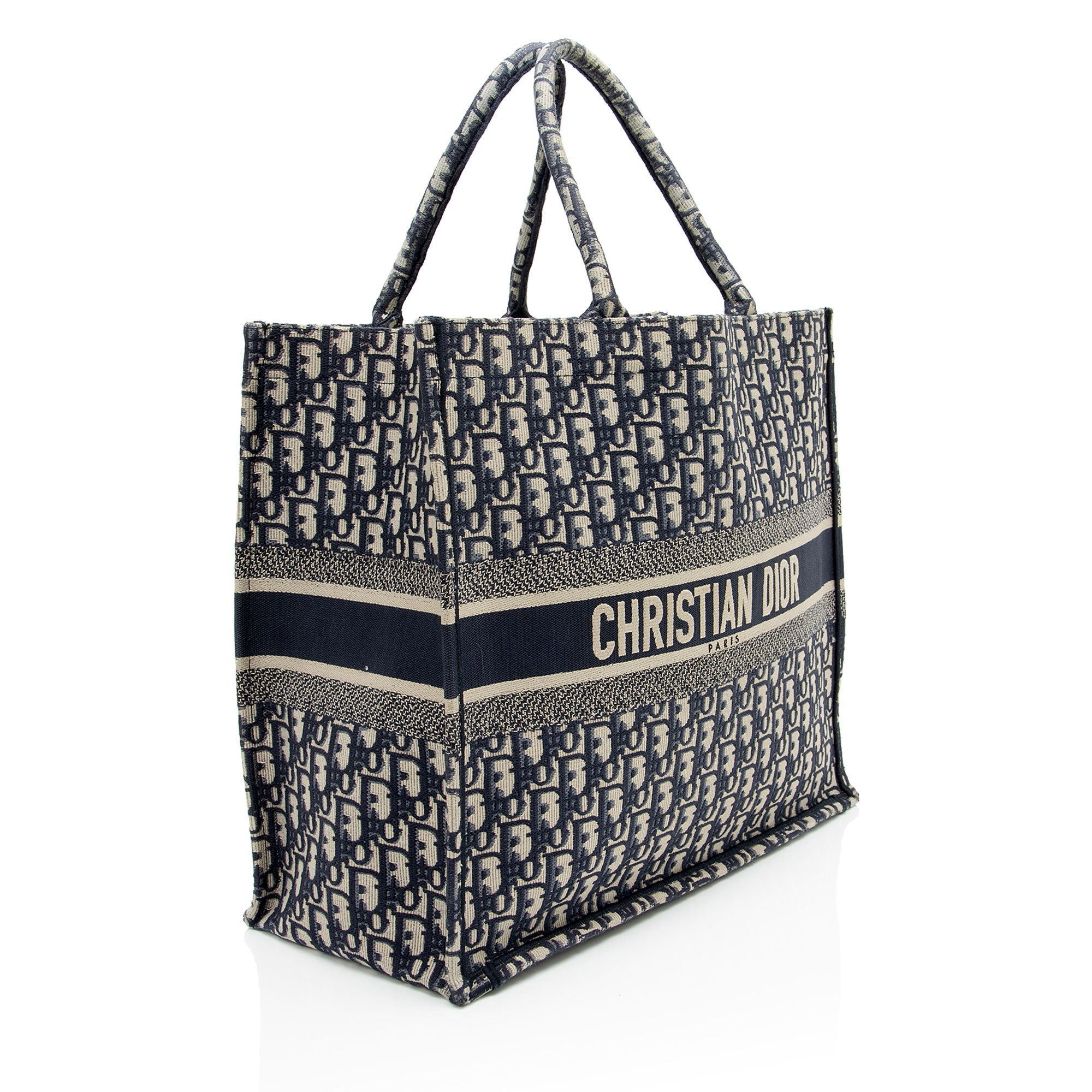 Dior Oblique Large Book Tote