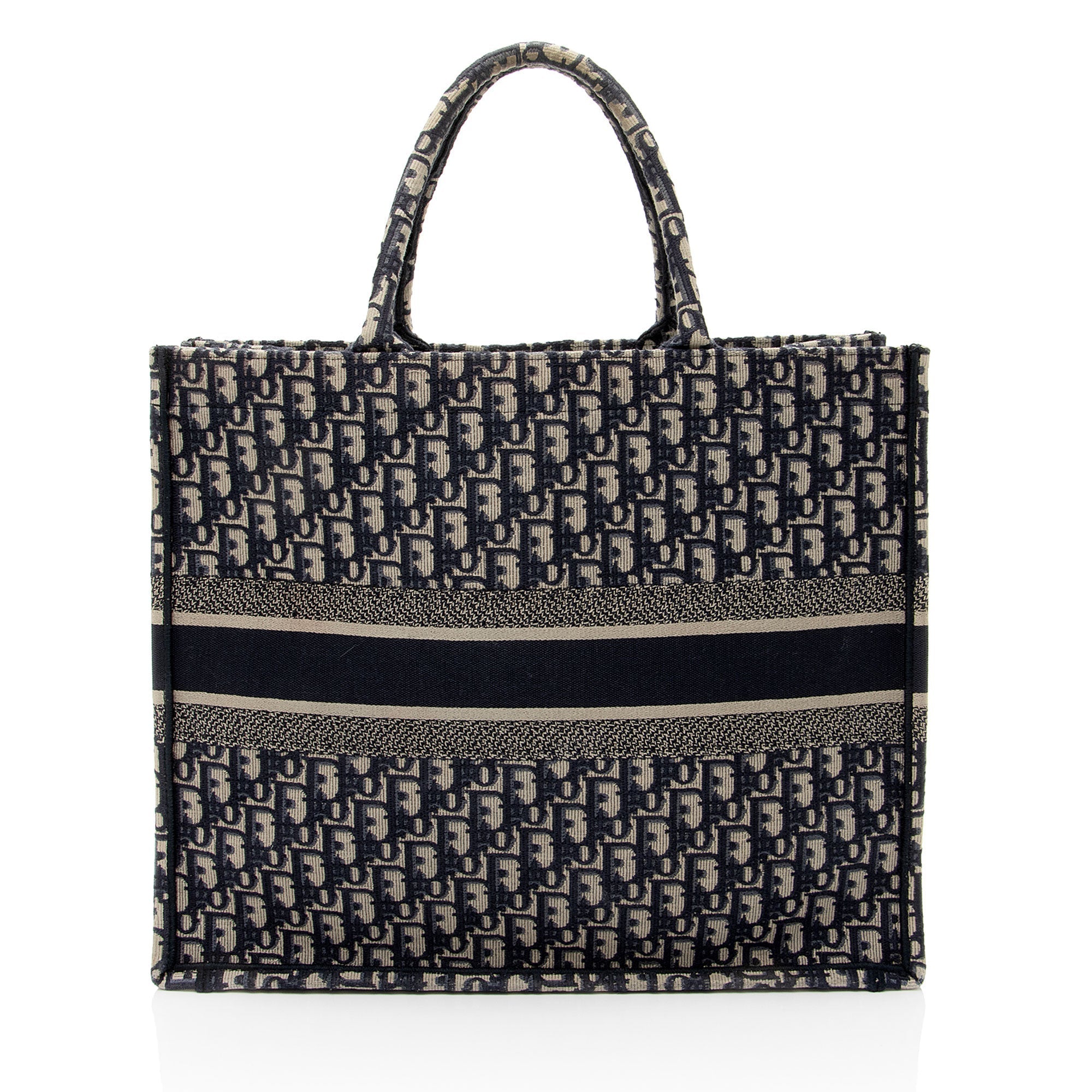 Dior Oblique Large Book Tote