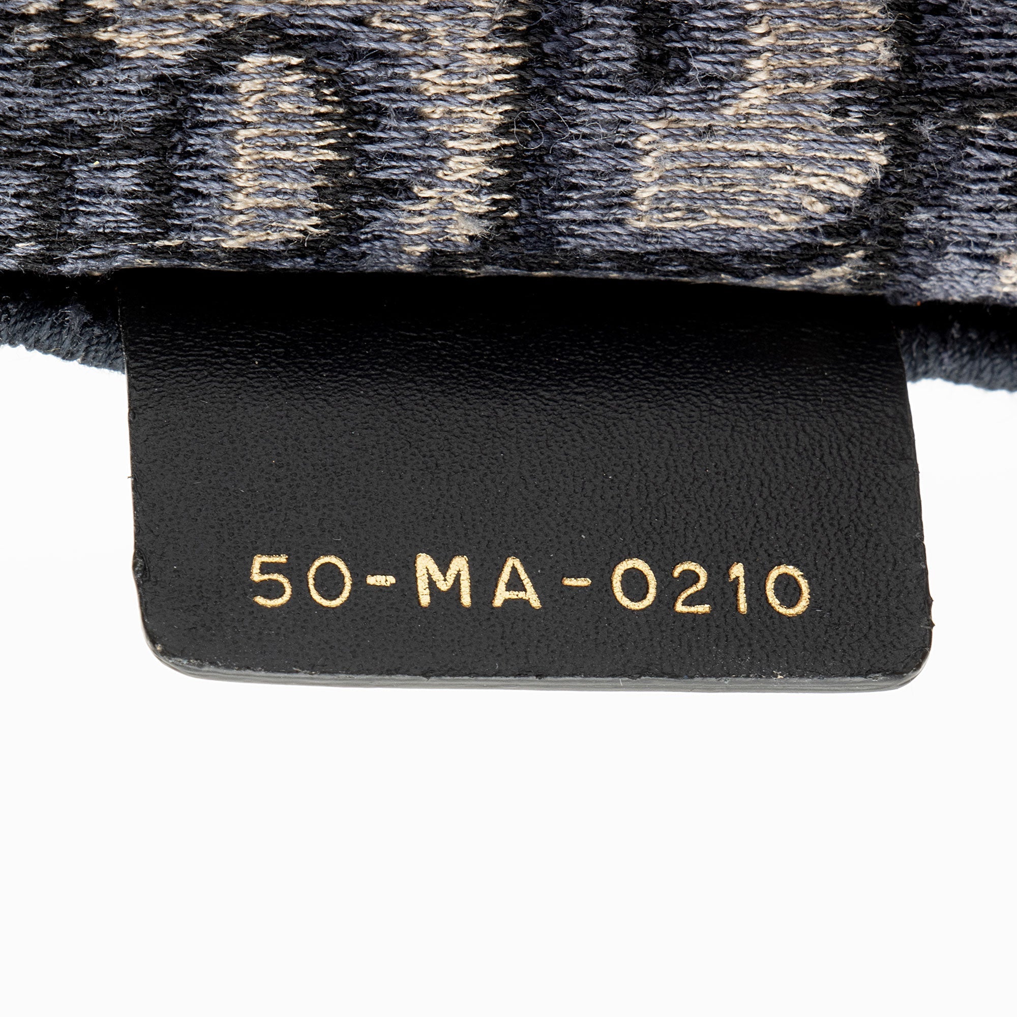 Dior Oblique Large Book Tote