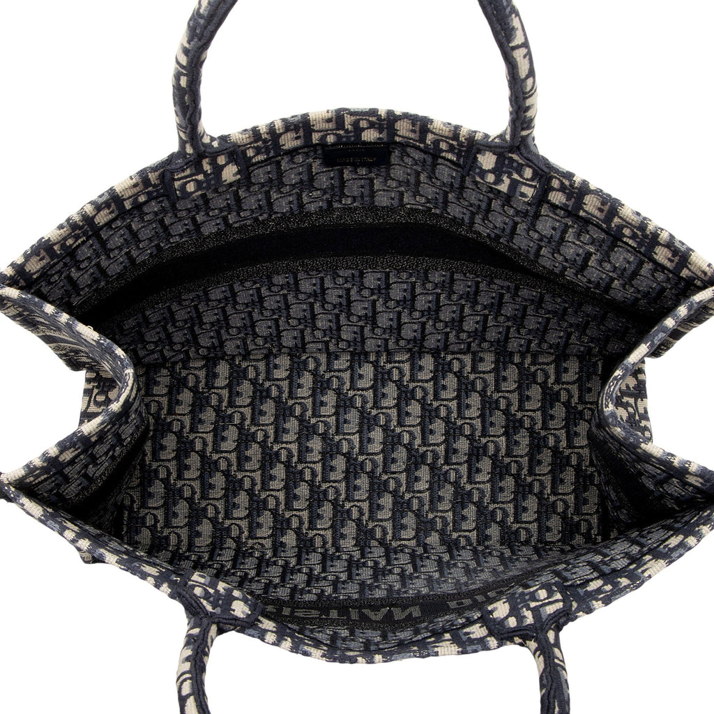 Dior Oblique Large Book Tote