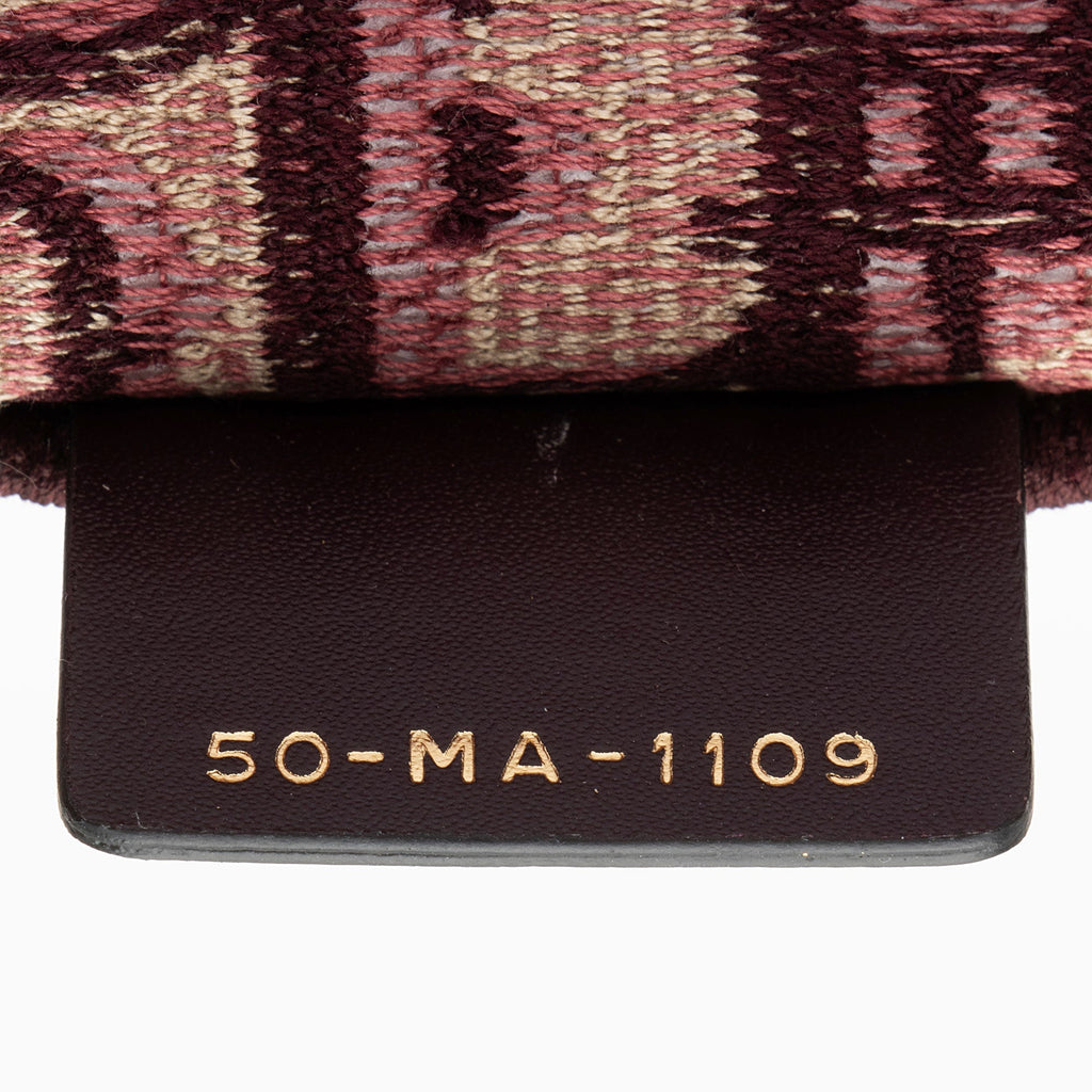 Dior Oblique Small Book Tote (SHF-OdBGdH)