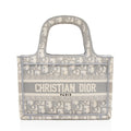 Dior Oblique Mini Book Tote