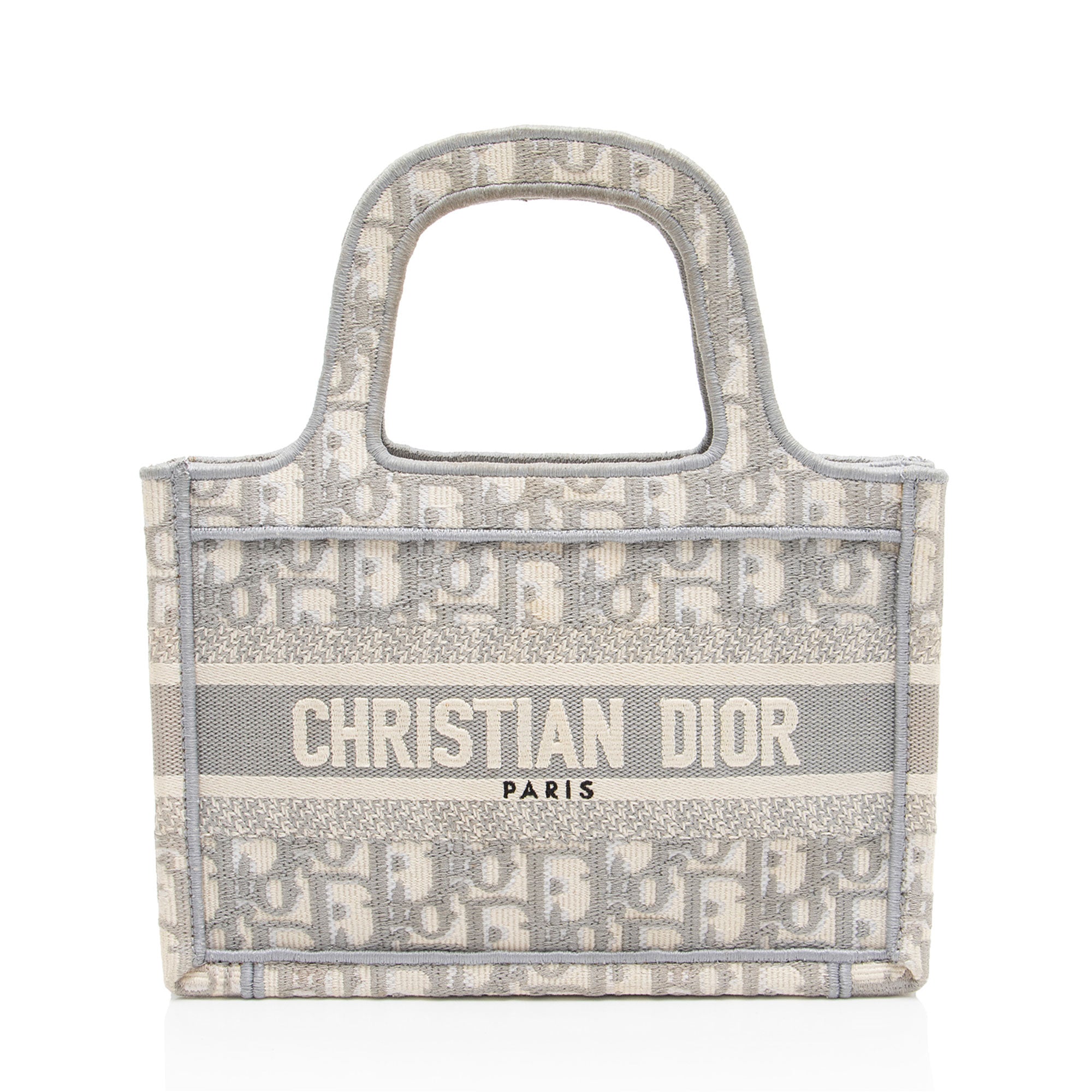 Dior Oblique Mini Book Tote