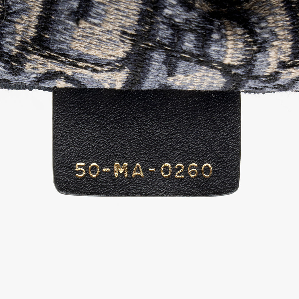 Dior Oblique Small Book Tote (SHF-76cgkZ)