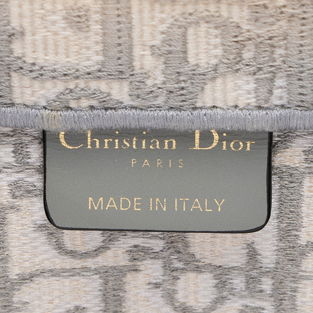Dior Oblique Small Book Tote
