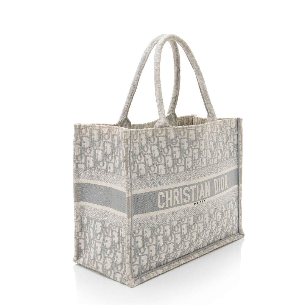 Dior Oblique Small Book Tote