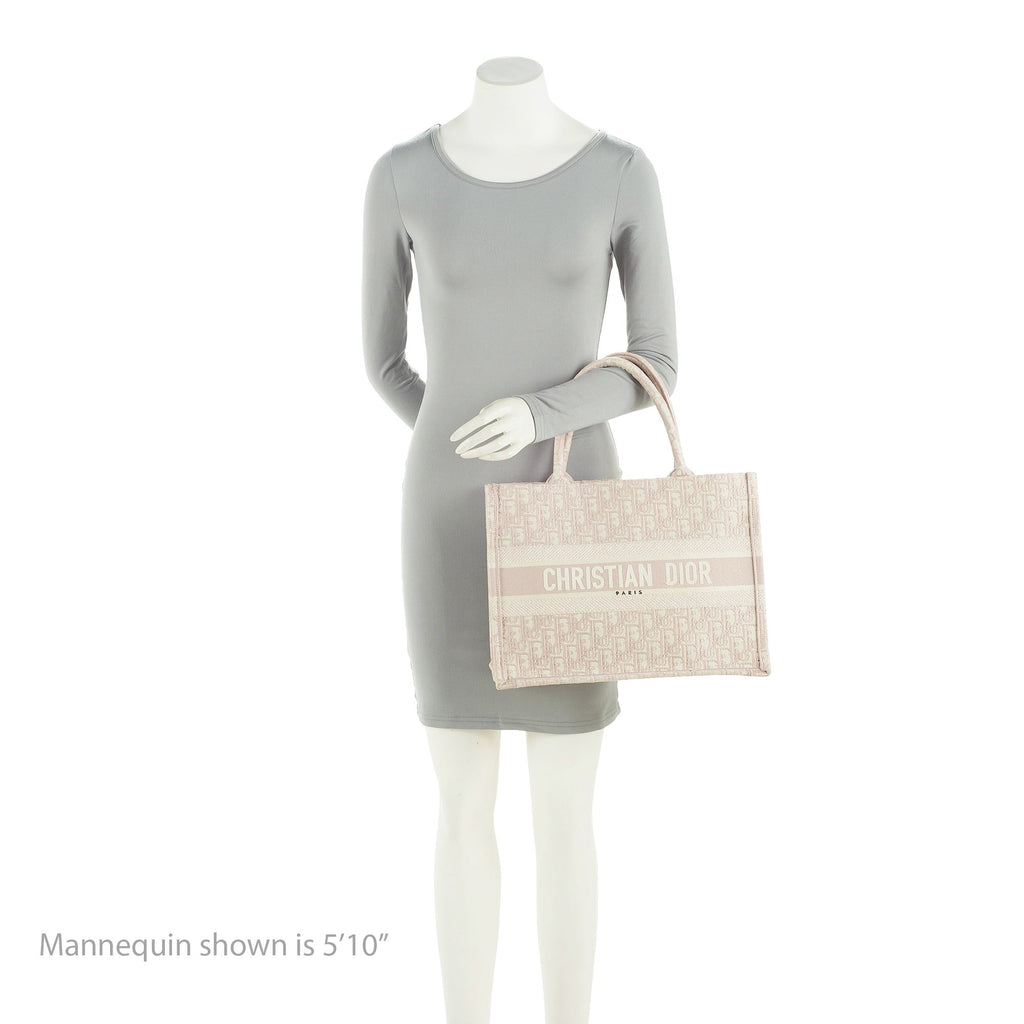 Dior Oblique Medium Book Tote