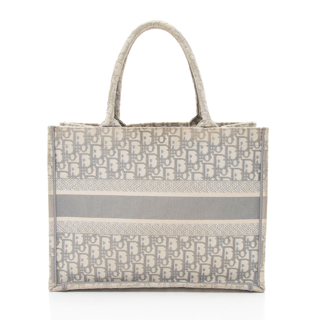 Dior Oblique Small Book Tote