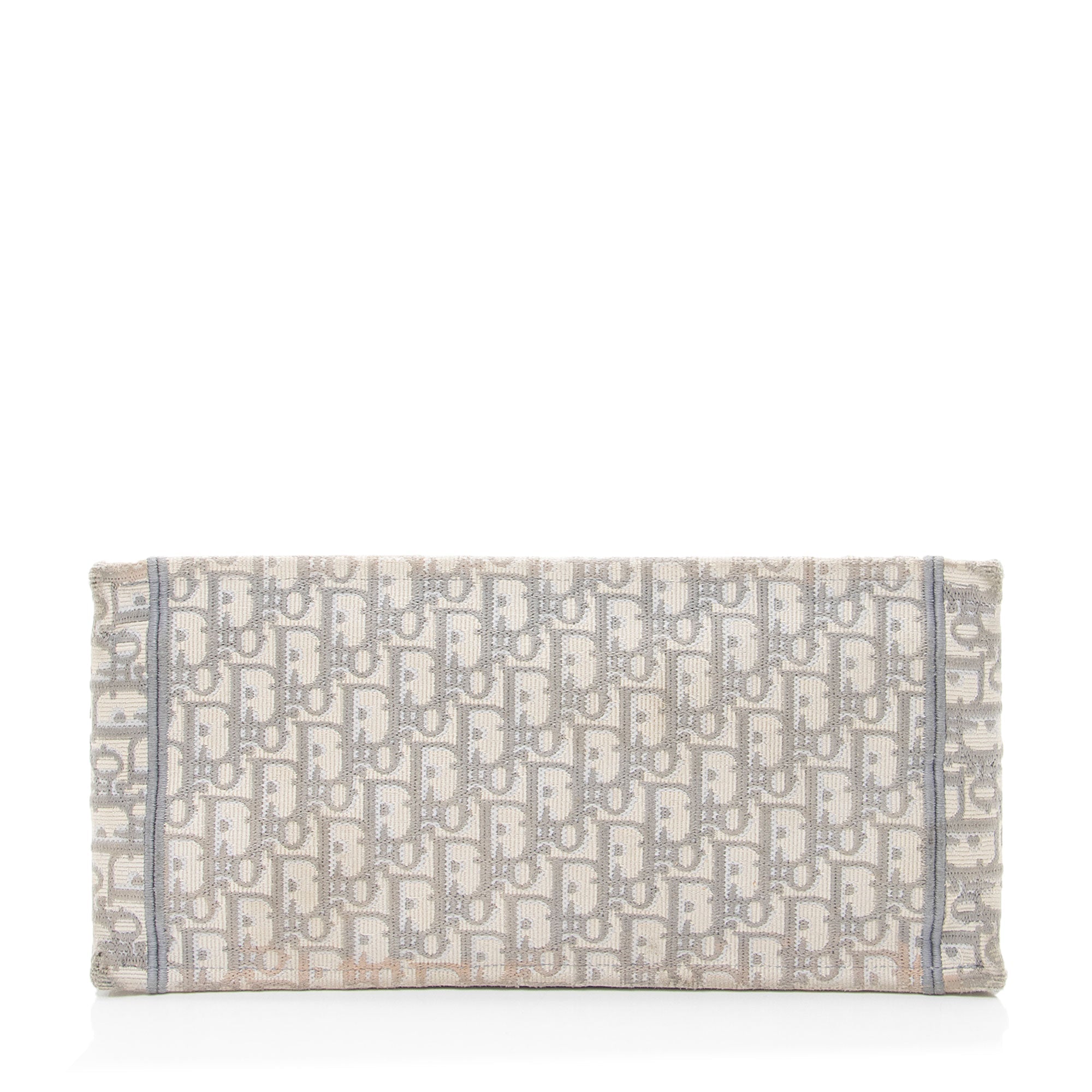 Dior Oblique Small Book Tote