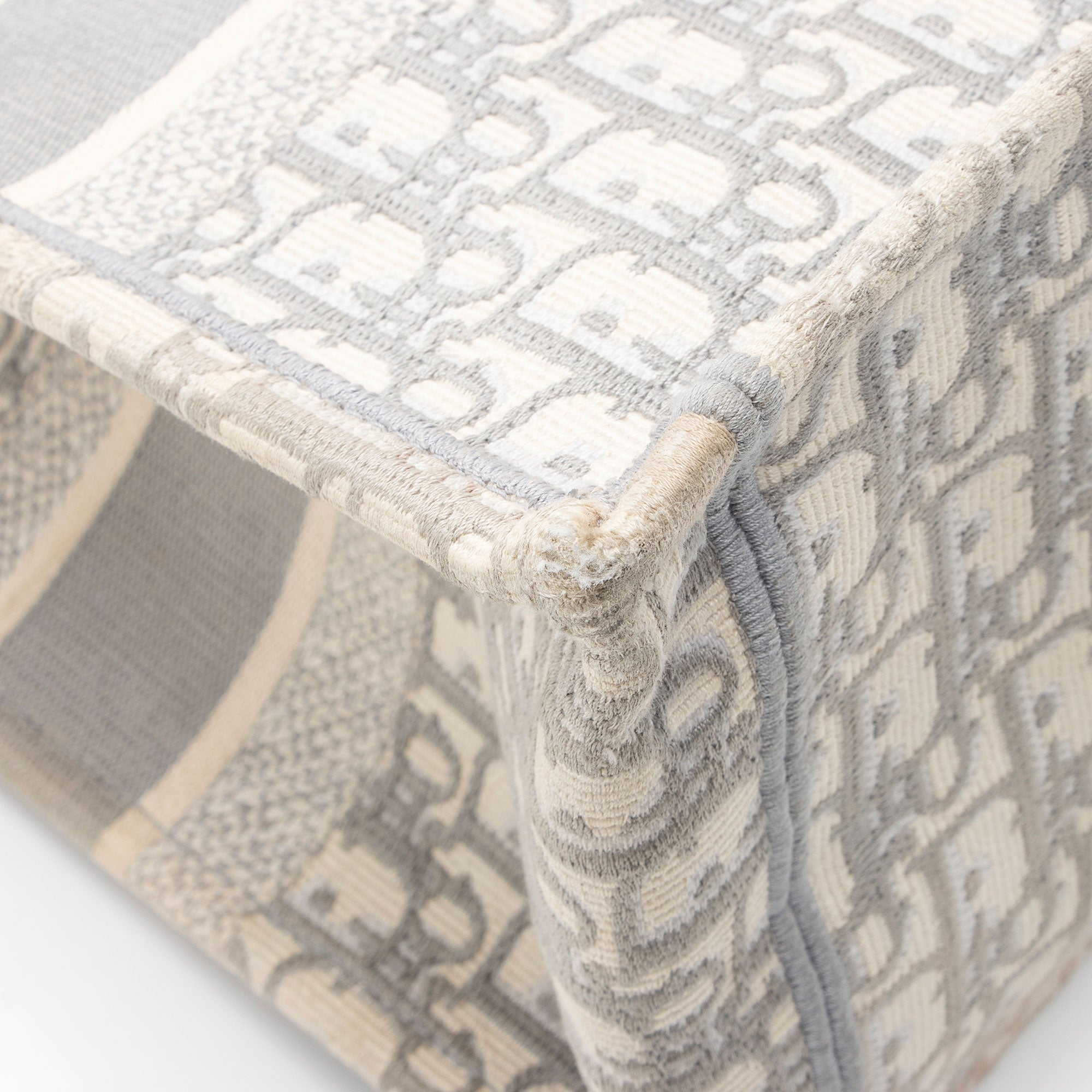 Dior Oblique Small Book Tote