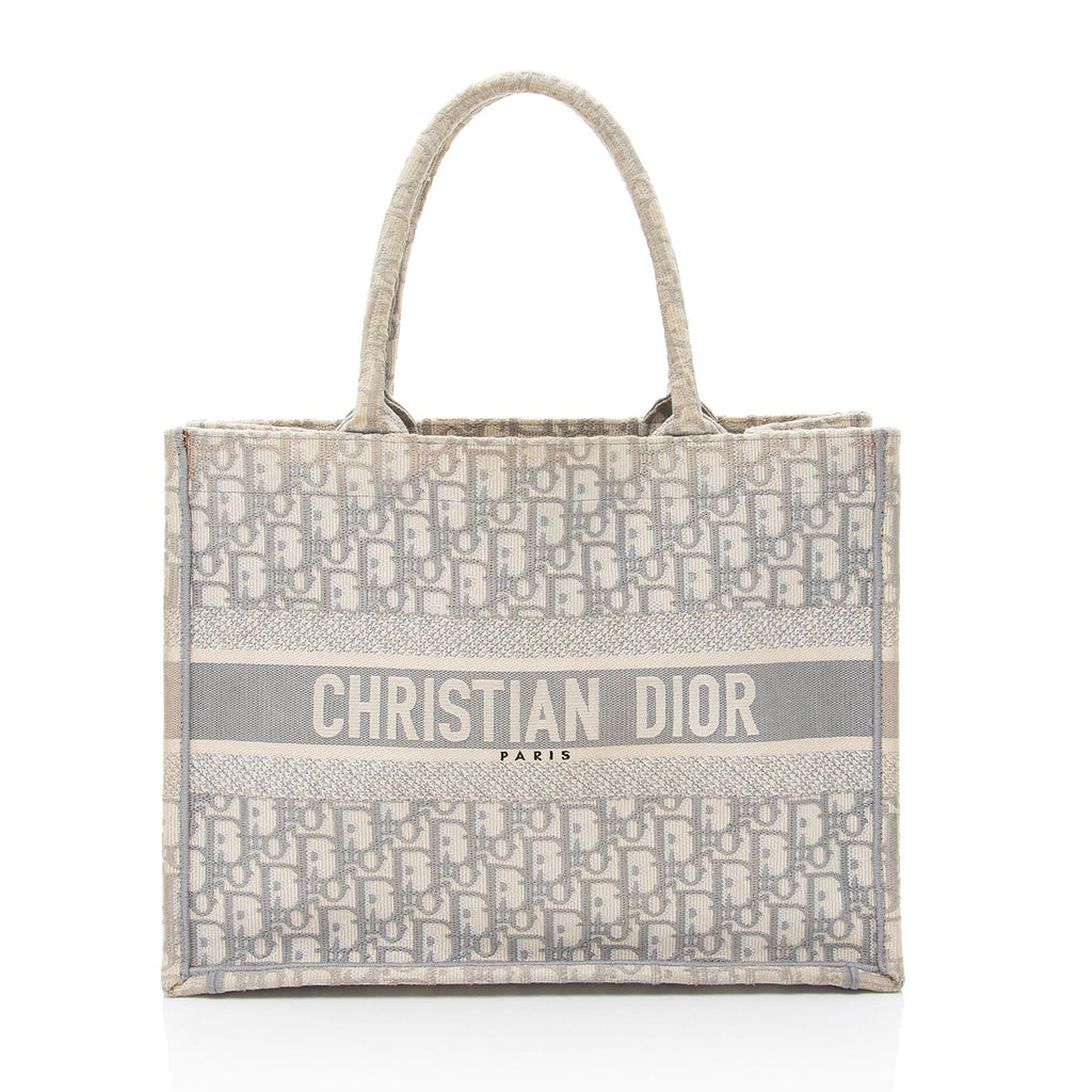 Dior Oblique Small Book Tote