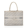Dior Oblique Small Book Tote