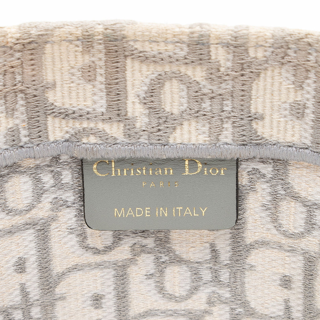 Dior Oblique Small Book Tote