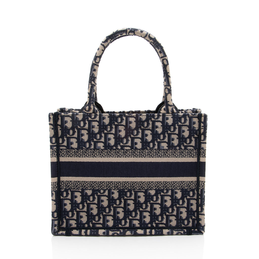 Dior Oblique Small Book Tote