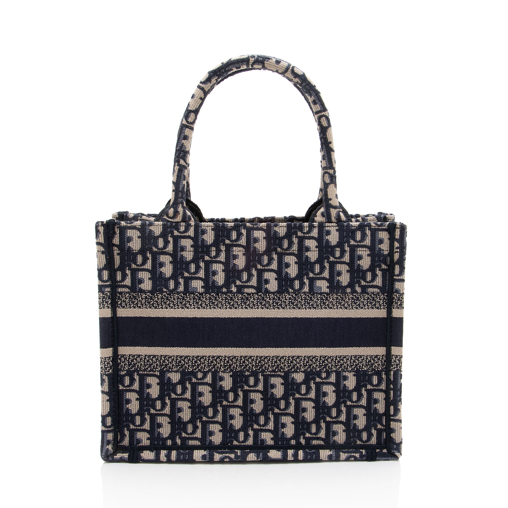 Dior Oblique Small Book Tote